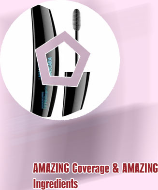 Amazing mascara