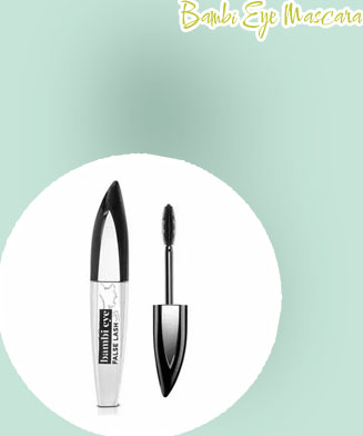 Bambi eye mascara ingredients
