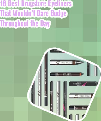 Best drugstore eye pencil