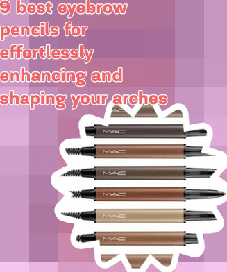 Best eye pencil for eyebrows