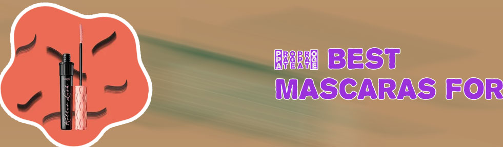 Best mascara not waterproof