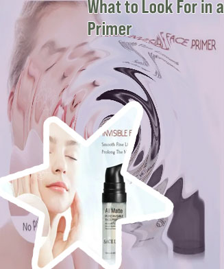 Best natural face primer