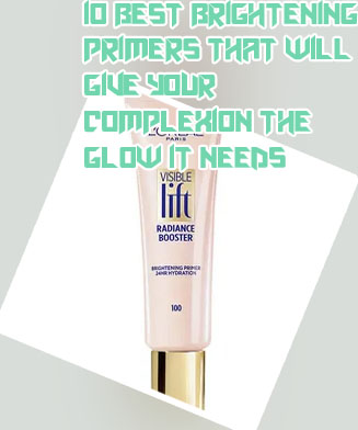 Brightening primer