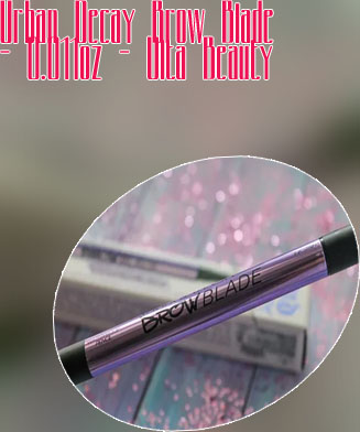 Brow blade urban decay