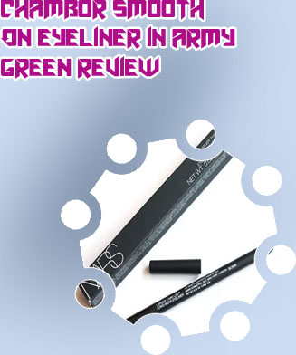 Chambor eyeliner