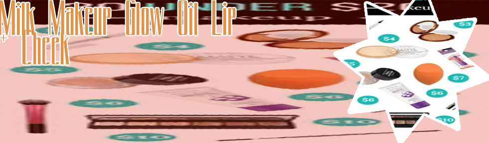 Cheap good makeup