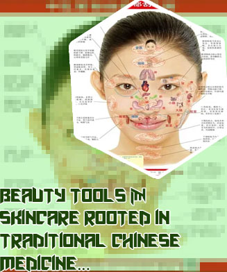 Chinese medicine gua sha store