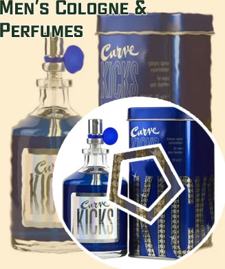 Cologne for men