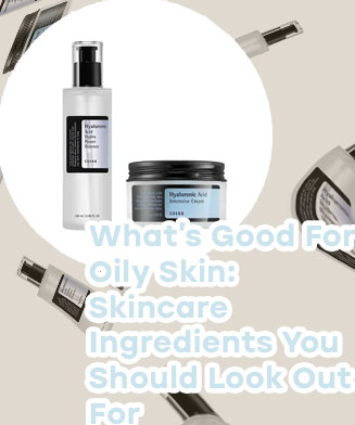 Cosrx essence for oily skin