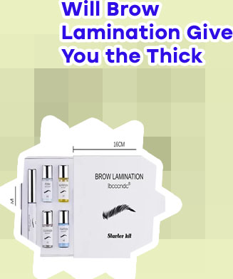 Cost of brow lamination