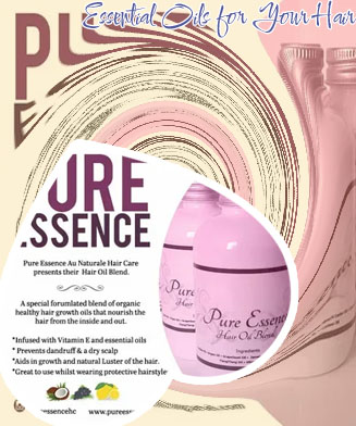 Essential hair products