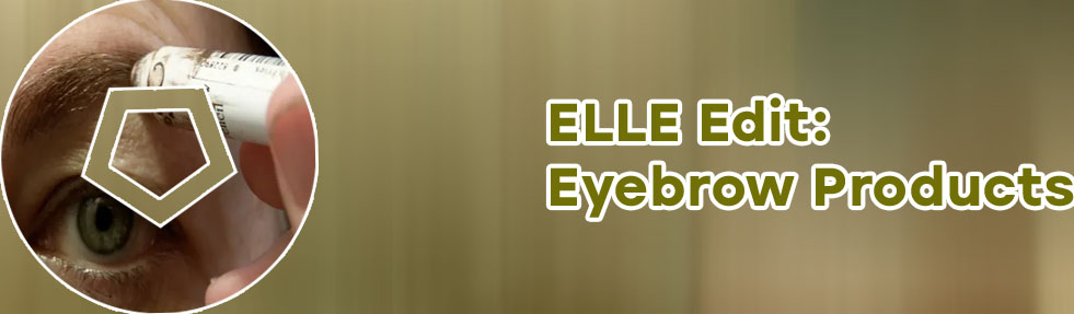 Eyebrow color for grey hair
