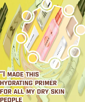 Fenty hydrating primer