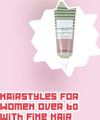 Fine hair care