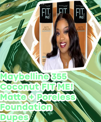 Fit me warm coconut