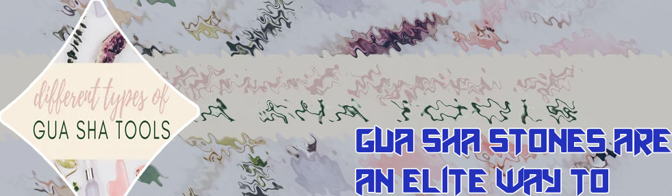 Gua sha stone small asian business