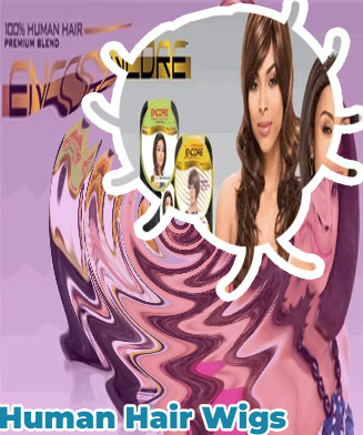 Hair and wig beauty supply