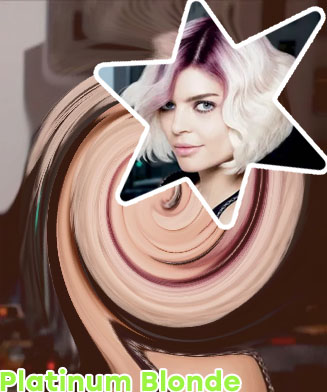 Hair color trends blonde