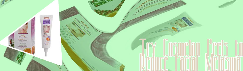 Korean cream for melasma