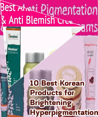 Korean face cream for pigmentation