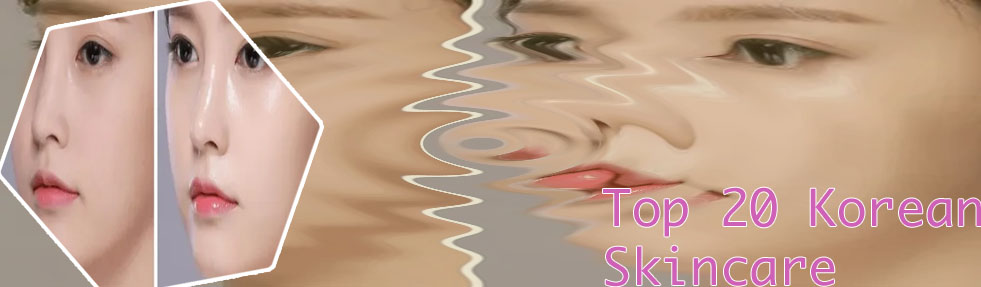Korean glass skin cream