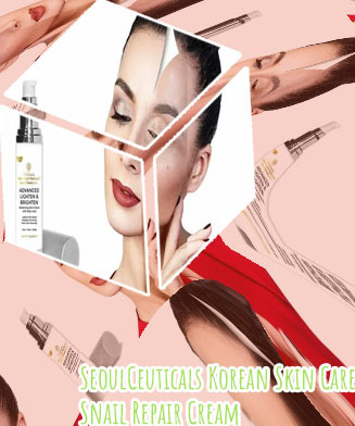 Korean skin tightening cream