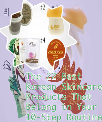 Korean skincare for dry skin