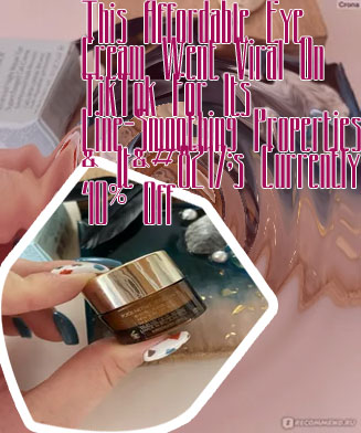 Lilyana eye cream