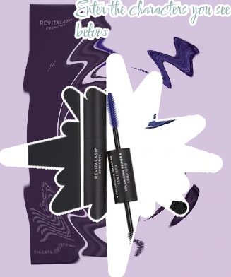 Lorac the royal treatment primer and mascara