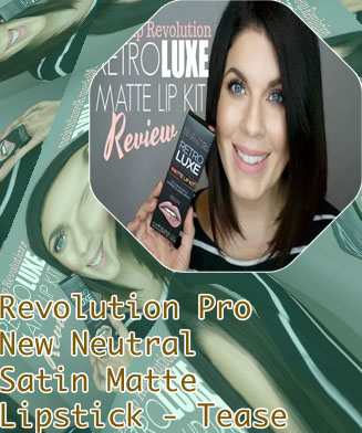 Makeup revolution matte lip