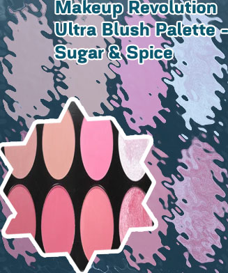 Makeup revolution sugar and spice