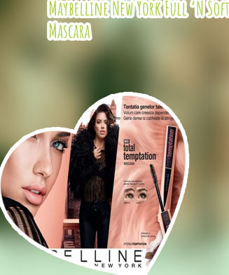 Mascara maybelline recommended