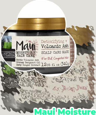 Maui moisture hair care