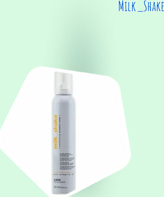 Milk_shake hair products