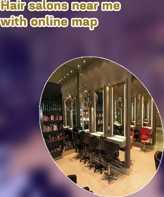 Nearby hair salon