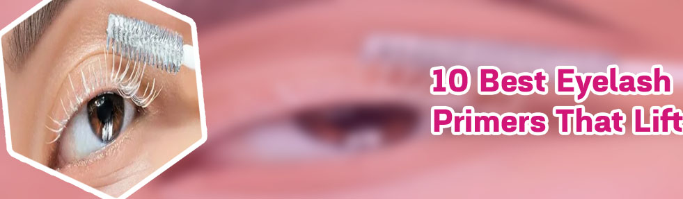 No 7 eyelash primer