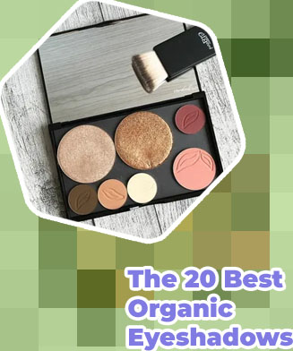 Non toxic eyeshadow