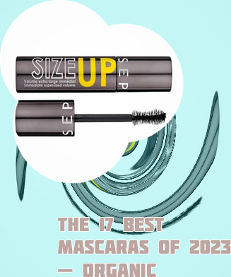 Organic mascara sephora