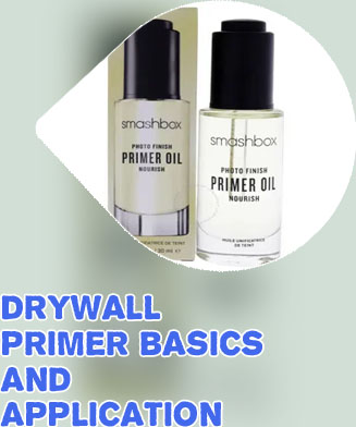 Primer oil