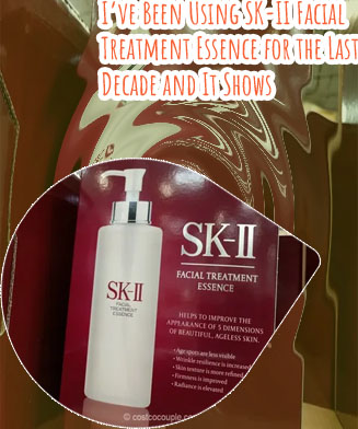 Skii facial treatment essence