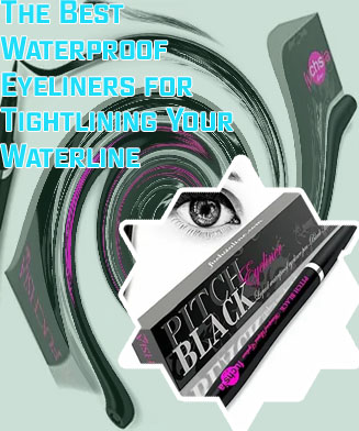Smudge proof kajal for waterline