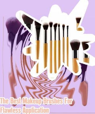 Top rated professional makeup brushes